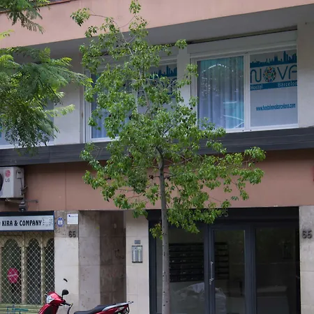 Hostal Nova Barcelona-2