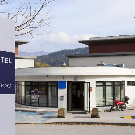Comfort Aparthotel Les Hauts D'Annecy-3