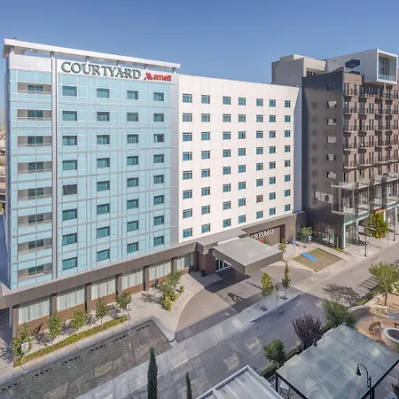 Courtyard By Marriott Chihuahua-3
