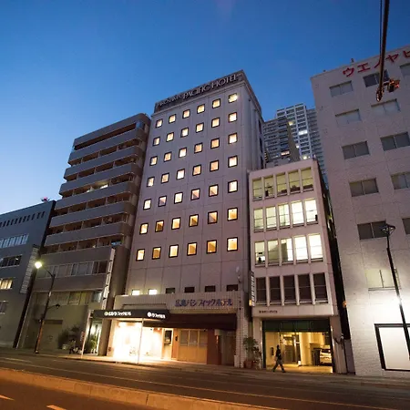 Hiroshima Pacific Hotel-3