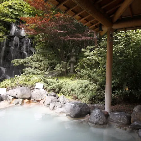 Noboribetsu Grand Hotel-3