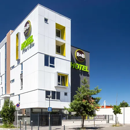 B&B HOTEL Paris Est Bobigny Université-2