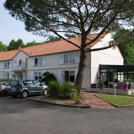 Hotel Le Relais Des Champs-3