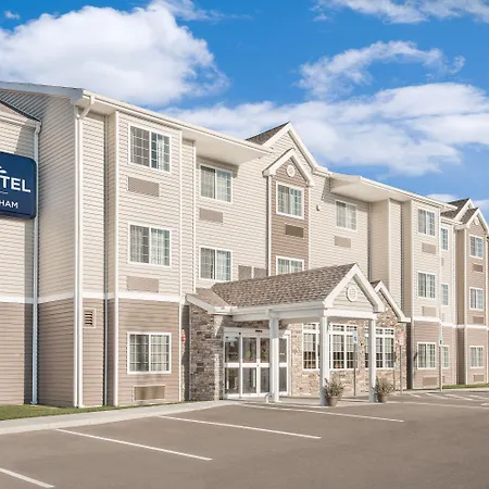Microtel Inn & Suites By Wyndham Binghamton-3