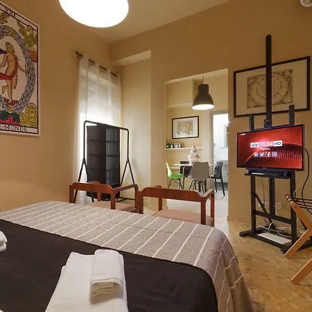 Budget Rooms Cagliari-3