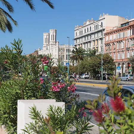 Budget Rooms Cagliari-2