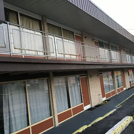 Sonrise Inn Lincoln Hwy By Oyo-2