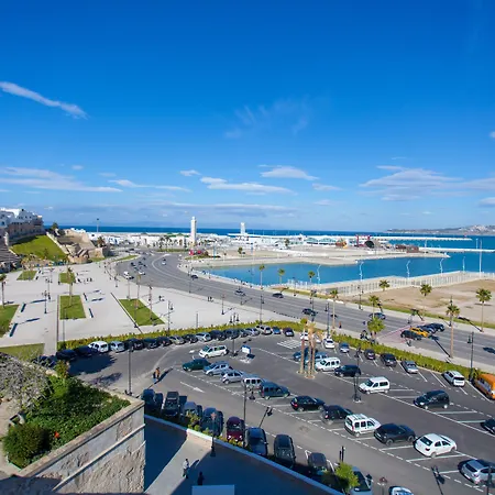 Hotel Mamora Tanger-3