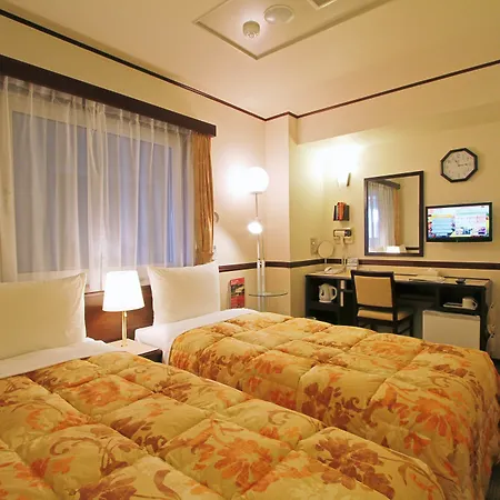 Toyoko Inn Kanazawa Kenrokuen Korimbo-2