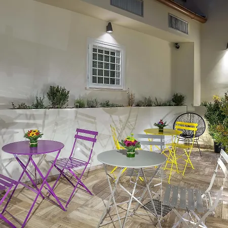 Navona Street Hotel-3