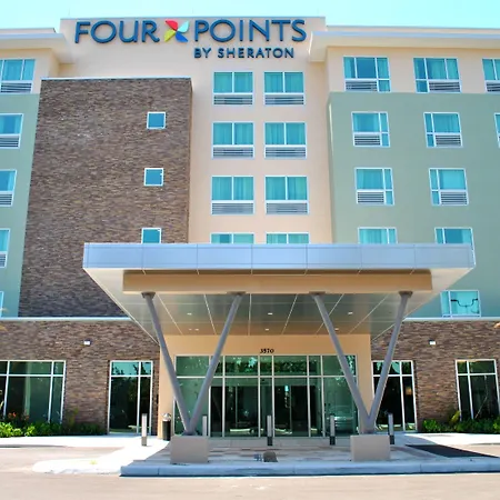 Four Points By Sheraton Miami Airport-3