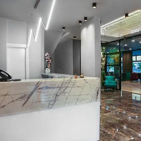 Angora Apart Hotel-2