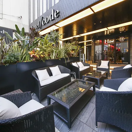 Hotel Code Shinsaibashi-2