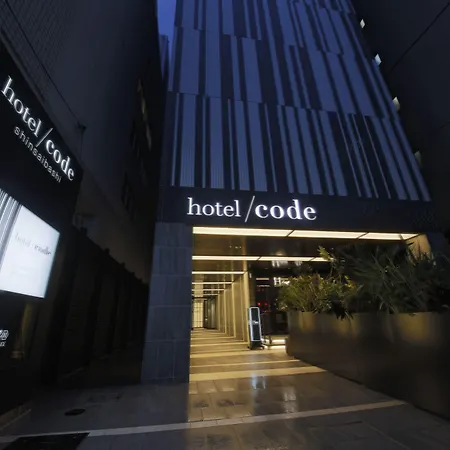 Hotel Code Shinsaibashi-3