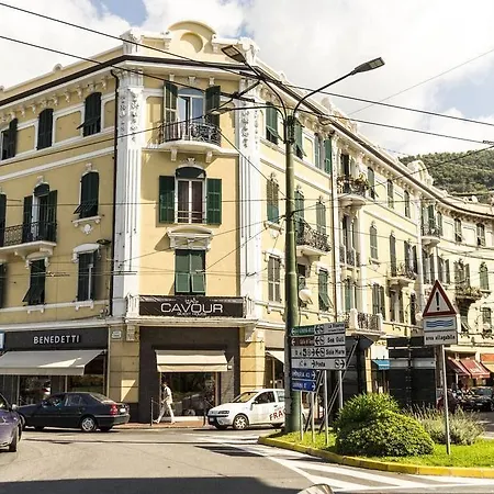 Cavour Guest House-3
