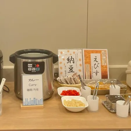 Toyoko Inn Kanazawa Kenrokuen Korimbo-3
