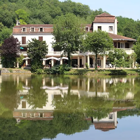 Hôtel Etang des Reynats-2