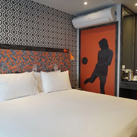 Best Western Plus London Wembley Hotel-3