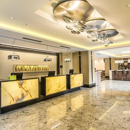 Radisson Hotel Guayaquil-3