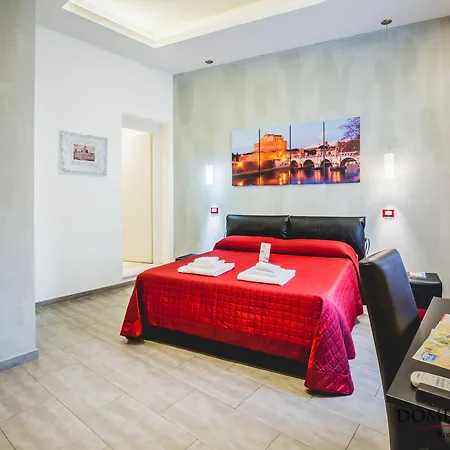 Domus Alberti Bed & Breakfast-3