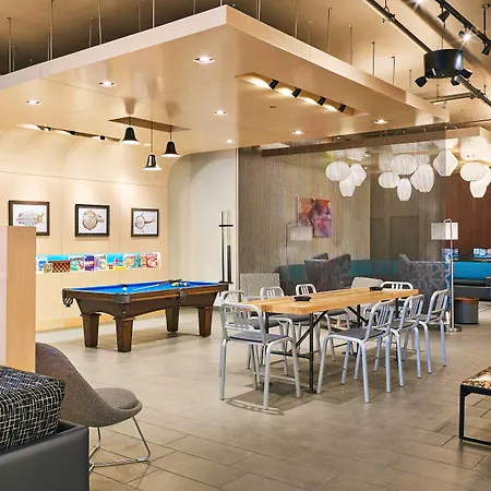 Aloft By Marriott South Bend-2