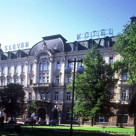 Hotel Slovan Plzen-3