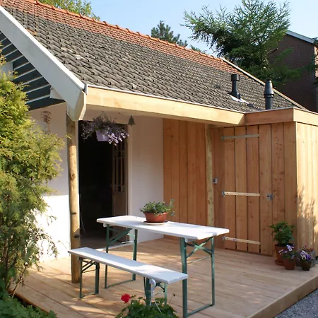 In de Aap - Appartementen&Guesthouse-2