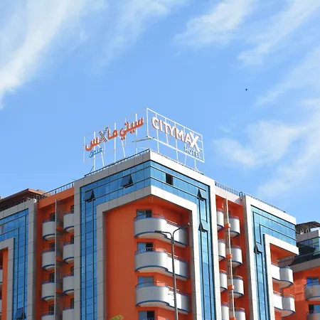 Aswan Plaza Hotel-2