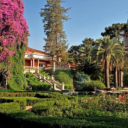 Hotel Casa Real - Vina Santa Rita-2