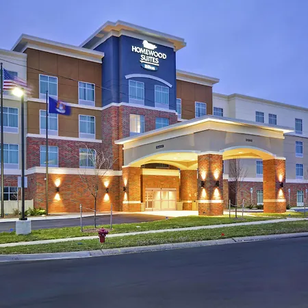Homewood Suites By Hilton Warren Detroit-2