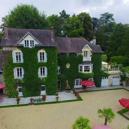 Manoir des Cavaliers - BnB-2
