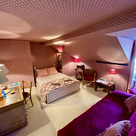 Manoir des Cavaliers - BnB-3