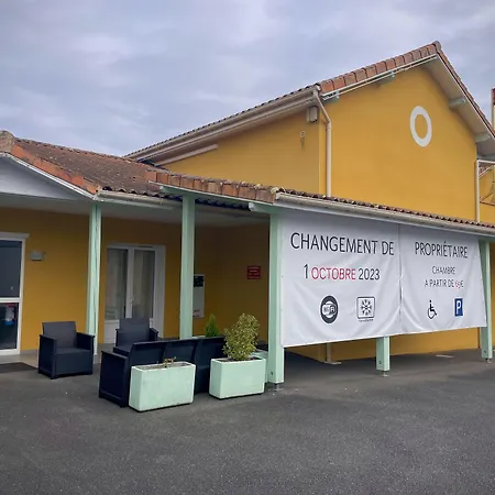 Hôtel Némo - Aéroport de Pau-2