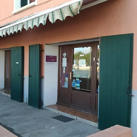 La Chaumiere D Agde-3