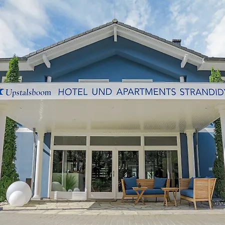 Upstalsboom Hotel Trassenheide-2