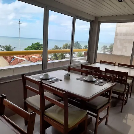 Aquamar Praia Hotel-2