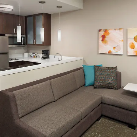 Residence Inn By Marriott Ontario Rancho Cucamonga-2
