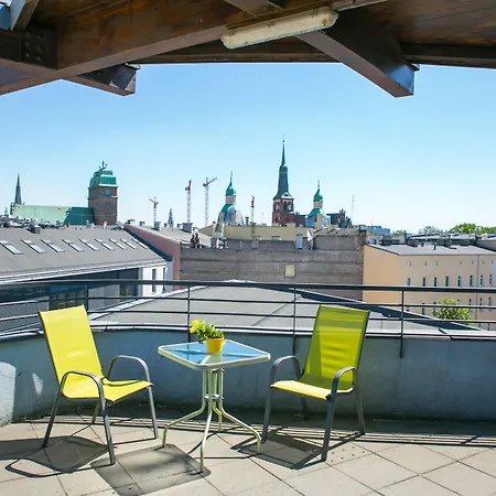 City Aparthotel-2