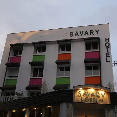 Hôtel Savary-2