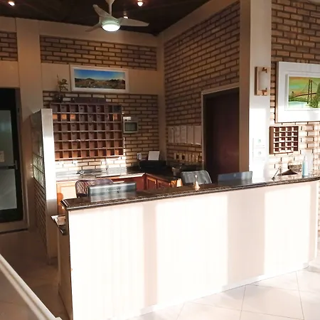 Silvestre Praia Hotel-2