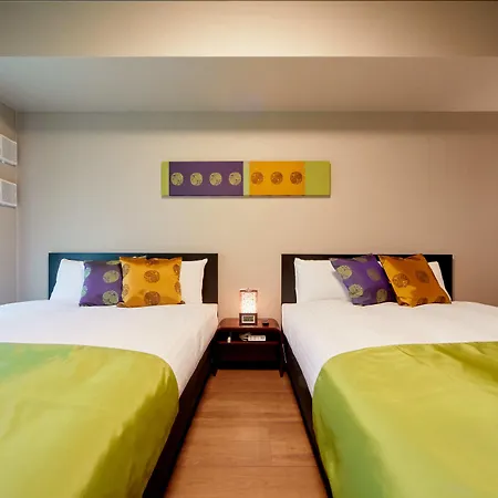 Hotel Mondonce Kyoto Gojo-2