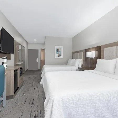 Holiday Inn Express And Suites Granbury By Ihg-2