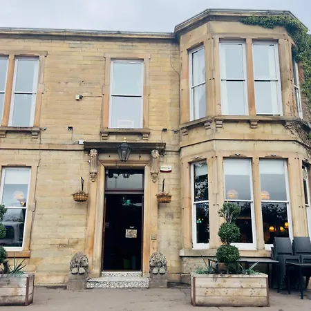 Edinburgh Whisky House Hotel-2