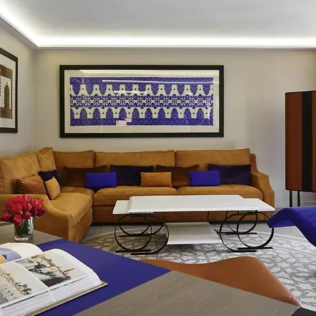 Moevenpick Hotel Mansour Eddahbi Marrakech-2