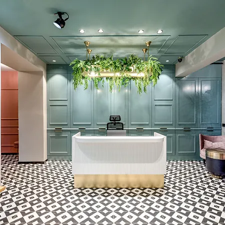 Dizengoff Garden Hotel - By Echo Hotels-2