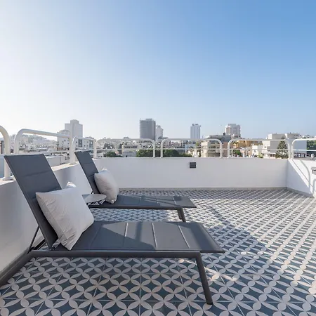 Dizengoff Garden Hotel - By Echo Hotels-3