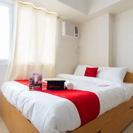 Reddoorz Plus @ Silk Residences Sta. Mesa Monthly Stay-3