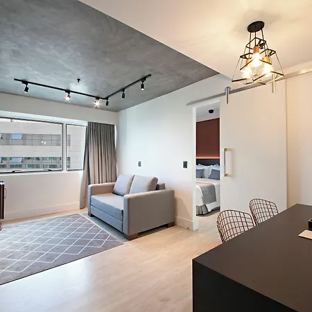 You Stay At Vila Olimpia - Itc-3