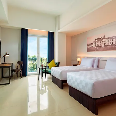 Jambuluwuk Thamrin Hotel-2