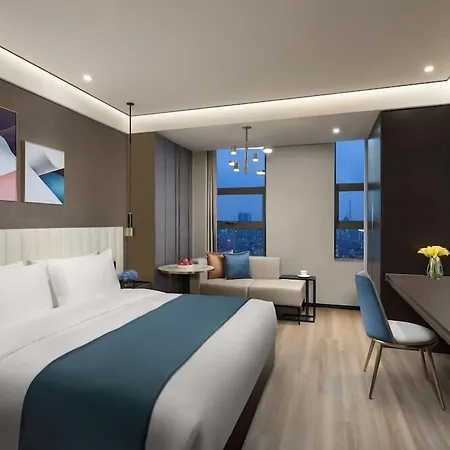 Minya Hotel Shanghai-2